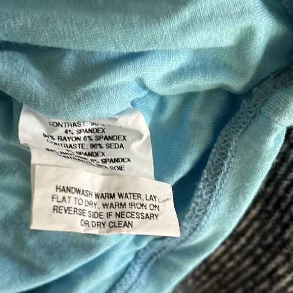 Bebe Ruched Tank Top Size M - Picture 7 of 8